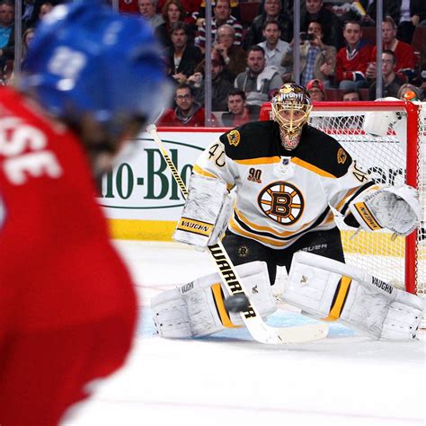 Boston Bruins Vs Montreal Canadiens Biggest Takeaways From Game 4