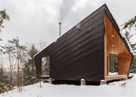 10 Of The Best Mountain Cabins From Alpine Shelters To Prefabricated