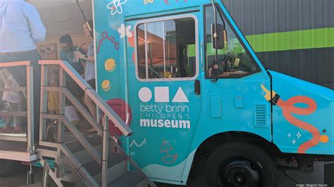 Betty Brinn Childrens Museum Unveils New Mobile Museum Experience