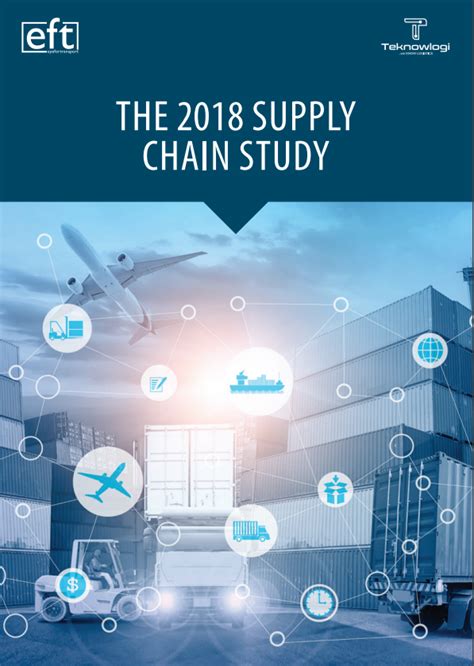The 2018 Supply Chain Study Reuters Events Supply Chain And Logistics