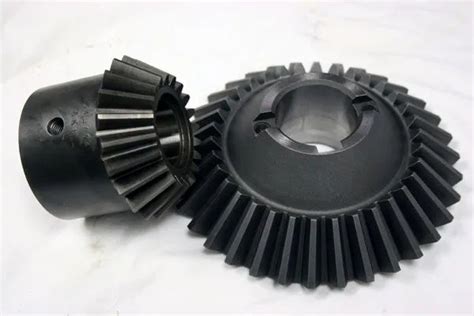 Straight Bevel Gears At Best Price In Ahmedabad By Harsha Hi Tech Gear
