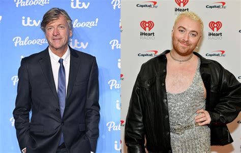 Richard Madeley Apologises After Using Wrong Pronouns For Sam Smith