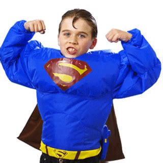 Superman Flexing Superman Flexing Muscles Discover Share Gifs