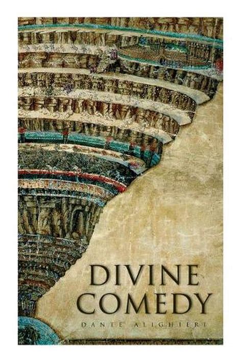 Divine Comedy By Alighieri Dante Alighieri English Paperback Book