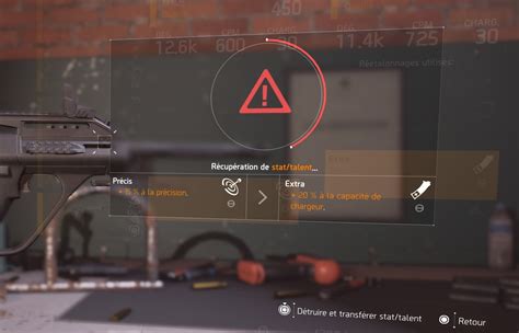 Today i will be showing you a step by step guide to knowing everything about the new recalibration library. The Division 2 : Guide de la Recalibration - Next Stage