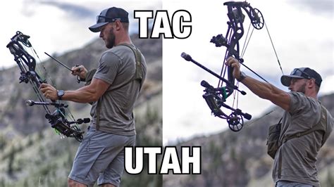 Long Range Shooting In The Mountains Of Utah Total Archery Challenge