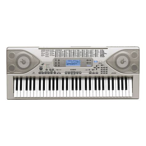 Casio Ctk 900 61 Key Portable Keyboard Musicians Friend