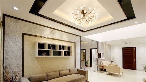 Fall Ceiling Designs For Living Room
