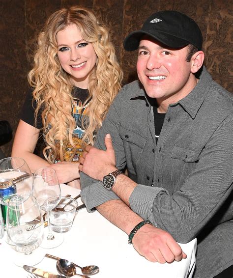 Avril Lavigne And Billionaire Heir Phillip Sarofim Split After Less Than 2 Years Of Dating