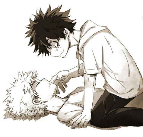 5 Reasons Why I Ship Katsudeku Katsuki X Izuku My Hero Academia Amino