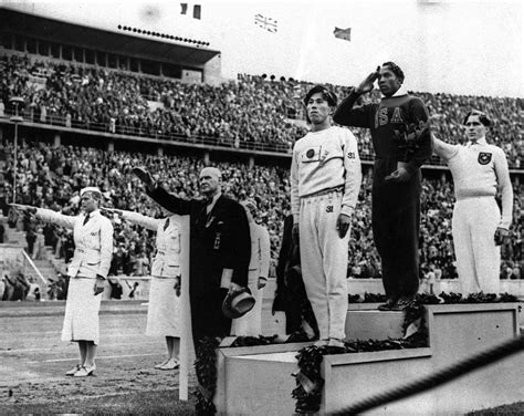 Meanwhile, jesse owens had emerged as a track and field sensation in the states. Jesse Owens' Olympic gold medal up for auction - CBS News