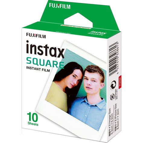 Fujifilm Instax Square Film 10pkt