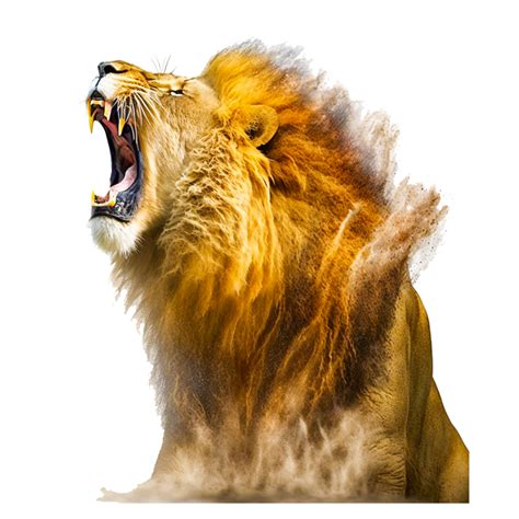 Roaring Lion Pngs For Free Download