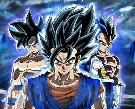 The fact is goku is a unique snowflake, and he has many abilities that. Goku Ultra Instinct, Vegeta Ultra Instinct, Vegito Ultra Instinct. | Heroz | Pinterest | Dragon ...