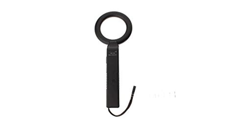 Md300 Portable Handheld Security Metal Detector Electronics