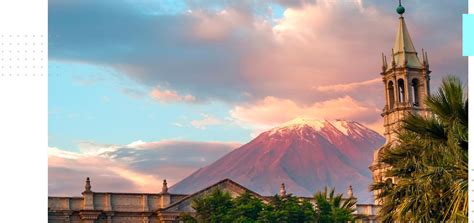 Qué hacer en Arequipa si estudias en esta ciudad