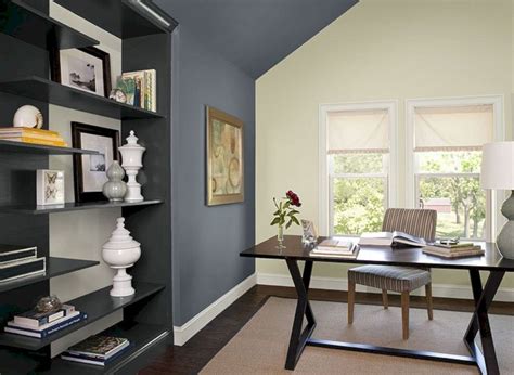 20 Elegant Workspace Color Schemes Idea For Your Cozy Private Space
