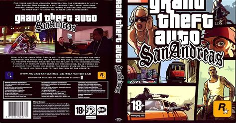 Grand Theft Auto San Andreas Pc Game Full Version Free