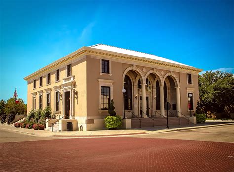 Sulphur Springs City Hall Architexas