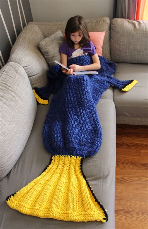 See more ideas about knitting, baby knitting, knitting for kids. Knit Kit - Blue Fish Blanket | Blanket, Knitting kits ...