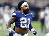 Ezekiel Elliott Supposedly "Always Wanted to be an Offensive Lineman ...