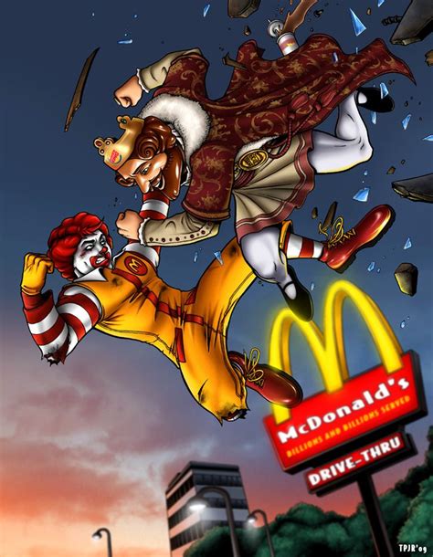 Burger Battle Burger King Concept Art Characters Android Wallpaper