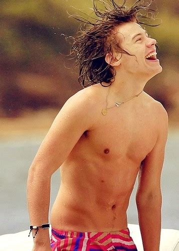 Does It Bother You That Harry Has 4 Nipples Poll Results Harry Styles