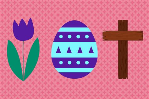 The Signs And Symbols Of Easter Busted Halo