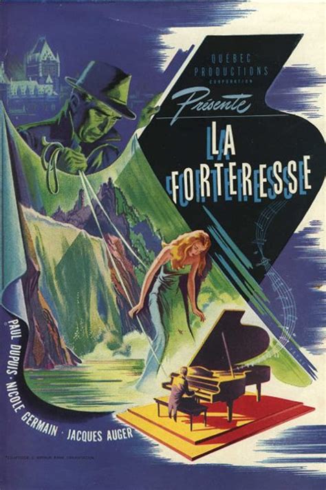 La Forteresse 1947 By Fyodor Otsep