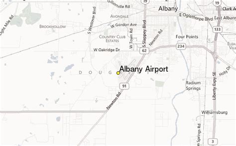 Albany Airport Weather Station Record Historical Weather For Albany