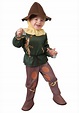 Disfraz de Espantapájaros del Mago de Oz para niños pequeños