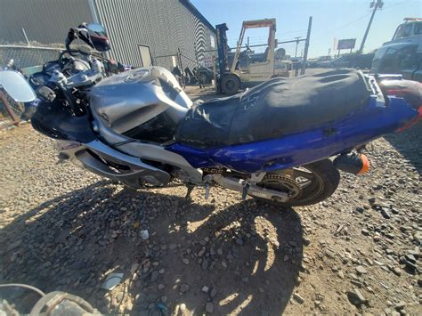 See 24 results for yamaha yzf 600 for sale at the best prices, with the cheapest ad starting from £1,000. 2005 Yamaha YZF600R (#05YA5034D) | Desert Valley Auto Parts