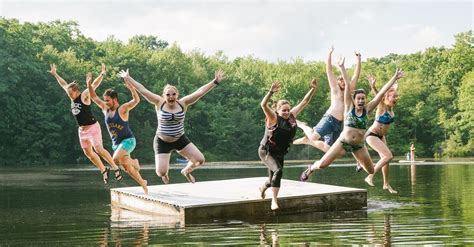 5 Adult Summer Camps Where You Can Unleash Your Inner Kid Huffpost