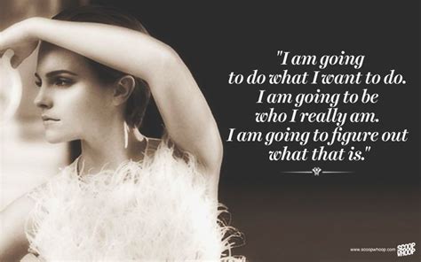 Emma Watson Quotes That Prove Shes A True Symbol Of Beauty With Brains