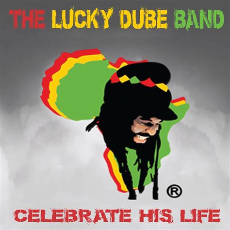 ‎celebrate His Life De The Lucky Dube Band En Apple Music