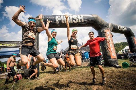 tough mudder returns explore bastrop county