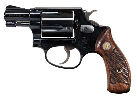 Smith And Wesson 38 Chiefs Special Pre Model 36 Sold Turnbull Restoration