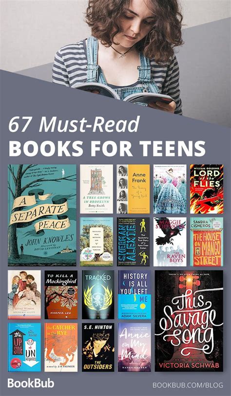 Must Read Books For Teens In 2020 Books For Teens Books To Read