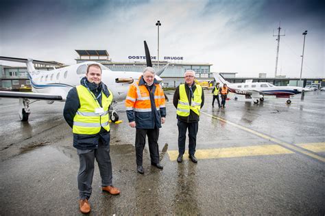 NextGen strijkt neer in Oostende | Hangar Flying