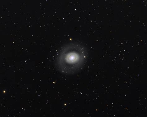 Messier 94 Głęboki Kosmos Ds Astropolis Astronomia I