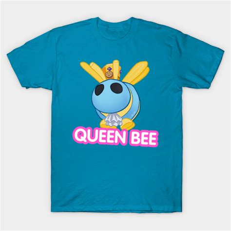 Queen Bee Roblox T Shirt Teepublic