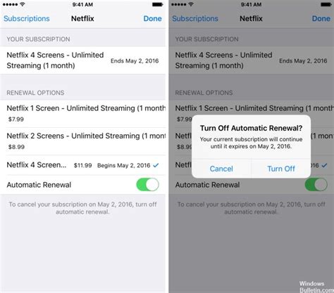 How To Delete Your Netflix Account Permanently Windows Bulletin