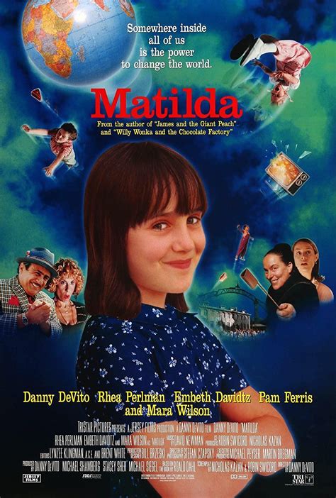 Matilda A Genius Beyond Her Years
