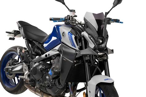 Puig Downforce Naked Frontal Spoilers Yamaha Mt Mdu Hot Sex Picture