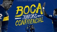 Sección visual de Boca Juniors Confidencial (Serie de TV) - FilmAffinity