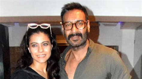 Ajay Devgn Praises Wife Kajols Salaam Venky Performance Calls Her