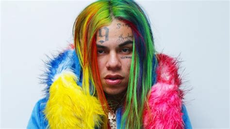 Tekashi 6ix9ines Girlfriend Confirms The Couple Is Still Together