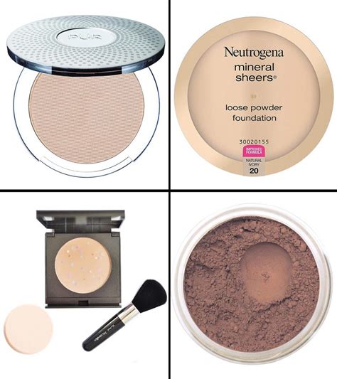 15 Best Mineral Foundations Of 2023