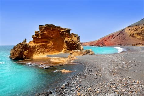 Lanzarote Lisola Pi Selvaggia Delle Canarie Curiosando Il Mondo