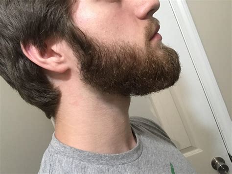 Getting There Two Months Of Progress So Far 17 Rbeards